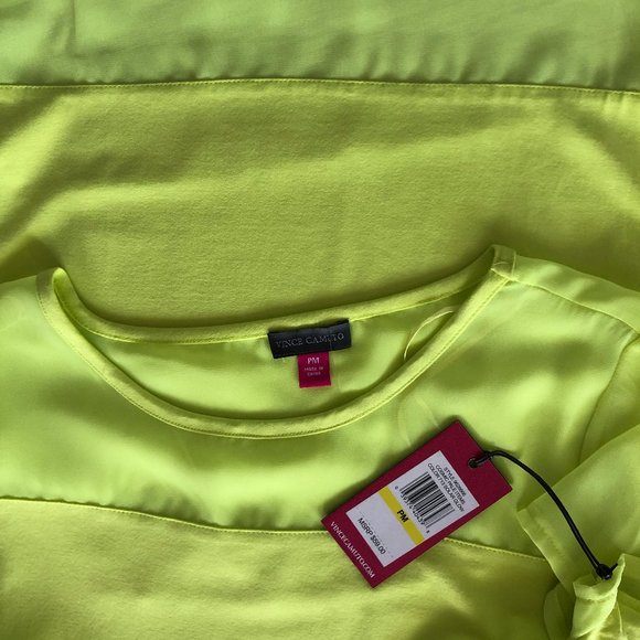 Neon tunic - Picture 3 of 16